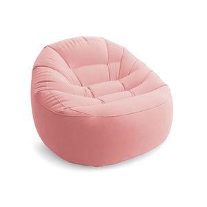 Marimex | Nafukovací křeslo Intex Beanless Bag - růžová | 116303021 obraz