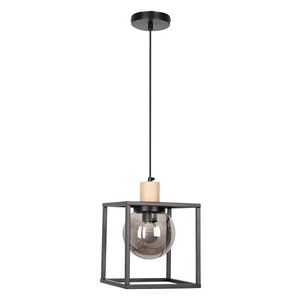 Candellux Závěsný lustr Retro pro žárovku 1x E27 31-00743 obraz