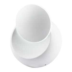 LED Solution Bílé LED nástěnné svítidlo nastavitelné designové 5W 217093 obraz