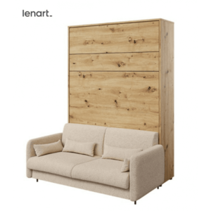 Dig-net nábytek Postel Lenart BED CONCEPT s pohovkou | 160 x 200 cm obraz