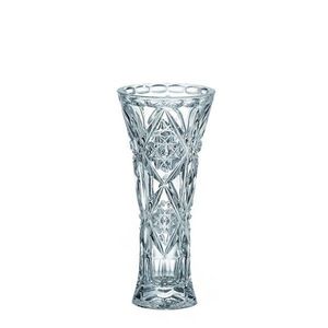 Crystal Bohemia váza Clarion 200 mm obraz