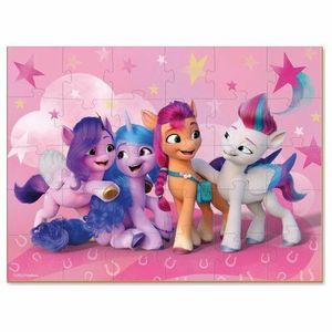 Dodo Puzzle My Little Pony: Dobrá parta, 30 dílků obraz