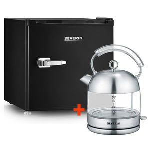 Severin GB 8880 RETRO minibar, 31 l + dárek ZDARMA obraz