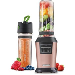 Sencor SBL 7175RS smoothie mixér, sv. růžová obraz