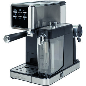 ProfiCook ES-KA 1266 espresso 2v1 obraz