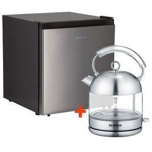 Severin KB 8878 minibar, 45 l + dárek ZDARMA obraz