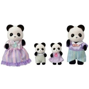 Sylvanian Families Rodina pandy obraz