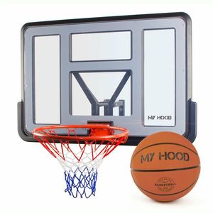 My Hood 304013 set basketbalového koše a míče Pro, 2 ks obraz