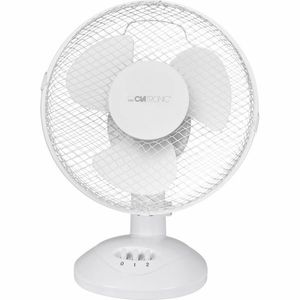 Clatronic VL 3601 stolní ventilátor 23 cm, bílá obraz