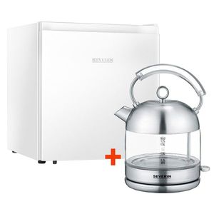 Severin KB 8877 minibar, 45 l + dárek ZDARMA obraz