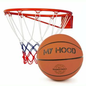 My Hood 304001 set basketbalového koše a míče, 2 ks obraz