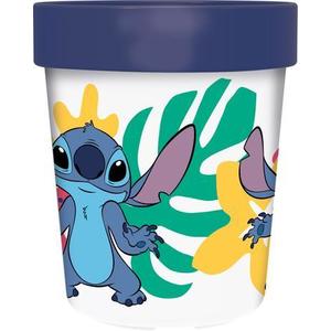 STOR Plastový kelímek Stitch 260ml protiskluzový obraz