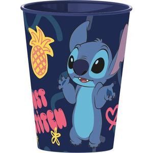 STOR Plastový kelímek Stitch 260ml obraz