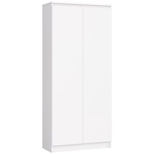 Ak furniture Skříň Rexa III 80 cm bílá obraz