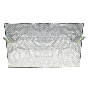 Compass 93187 Clona ICE GARD na čelní sklo 220 x 145cm obraz