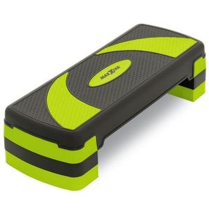 MAXXIVA Fitness stepper, 80 x 30, 5 x 10/15/20 cm obraz