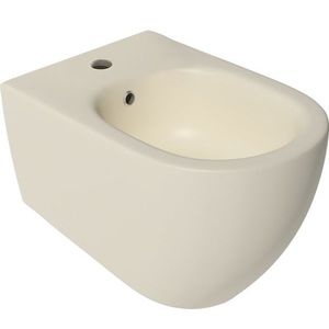 ISVEA INFINITY bidet závěsný, 36, 5x53cm, ivory 10NF41001-2K obraz