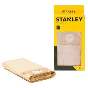 Sáčky do vysavače wd Stanley 30l 5 ks obraz