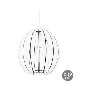 Eglo Eglo 94443 - Lustr COSSANO 1xE14/40W/230V obraz