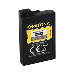 PATONA PATONA - Baterie Sony PSP 2000/PSP 3000 1200mAh Li-lon 3, 7V obraz