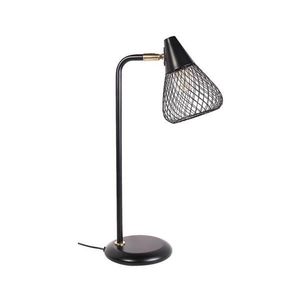 Rabalux Rabalux 3181 - Stolní lampa FANNY 1xE14/25W/230V černá obraz