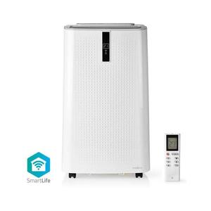 Wi-FiACMB1WT9-Chytrá mobilní klimatizace 3v1 1010W/230V 9000 BTU Wi-Fi+ DO obraz