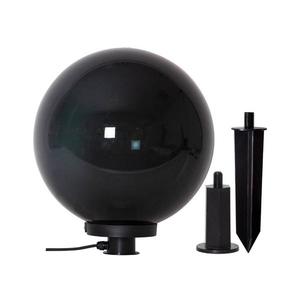 Eglo Eglo 900203 - Venkovní lampa MONTEROLLO SMOKE 1xE27/40W/230V pr. 40 cm IP44 obraz