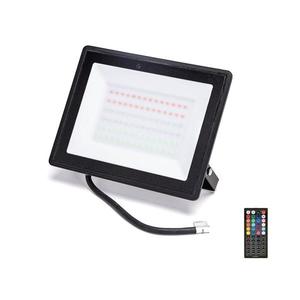 B.V. - LED RGB Reflektor LED/50W/230V IP65 + DO obraz