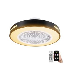 B.V. - LED Stmívatelný stropní látor LED/40W/230V 2700-6500K Wi-Fi + DO obraz