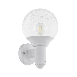 Eglo Eglo 97155 - Venkovní nástěnné svítidlo se senzorem SOSSANO 1xE27/28W/230V IP44 obraz