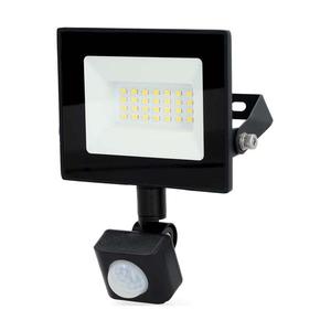 LED Reflektor se senzorem LED/20W/230V IP44 obraz