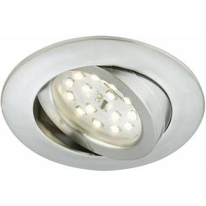 Briloner Briloner 7232-019 - LED Koupelnové podhledové svítidlo LED/5, 5W/230V IP23 obraz