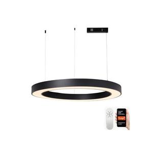 Neo NEO 07211L - LED Stmívatelný lustr na lanku PASTEL 68W/230V Tuya černá +DO obraz