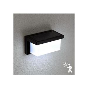 Brilagi Brilagi - LED Solární nástěnné svítidlo se senzorem BRICK LED/12W/5, 5V IP65 obraz