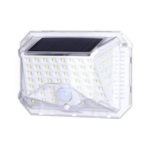 B.V. - LED Venkovní solární svítidlo se senzorem LED/1, 48W/5V IP65 obraz