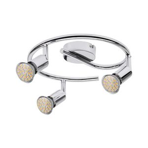 Rabalux Rabalux 6989 - LED Bodové svítidlo NORTON LED 3xGU10/3W/230V obraz