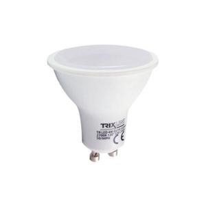 Trixline žárovka LED 4W GU10/230V teplá bílá obraz