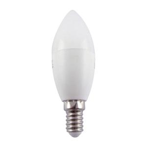 LED Žárovka C35 E14/8W/230V 6500K obraz