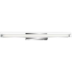 Briloner Briloner 2240-118 -LED Stmívatelné koupelnové osvětlení zrcadla LED/8W/230V IP44 obraz