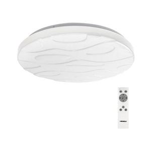 Rabalux Rabalux 1507 - LED Stmívatelné stropní svítidlo na dálkové ovládání LED/24W/230V obraz