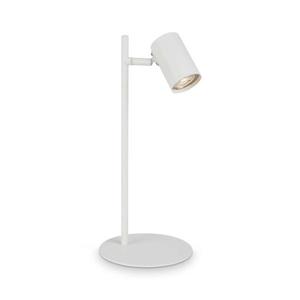 Briloner Briloner 7408-016 - Stolní lampa RETRO 1xGU10/9W/230V bílá obraz