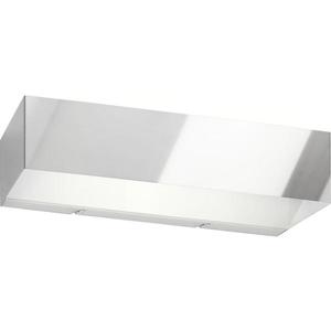 Briloner Briloner 2204-018 - LED Venkovní nástěnné svítidlo LED/8W/230V IP44 chrom obraz