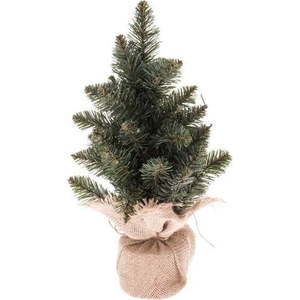 Umělý vánoční stromeček výška 30 cm Fir – Dakls obraz