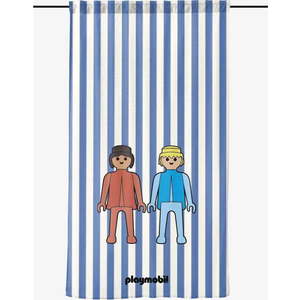 Sprchový závěs 177x177 cm Stripes – Playmobil obraz