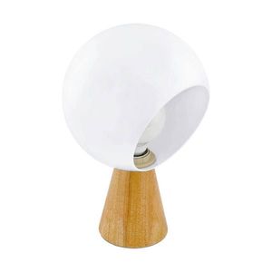 Eglo STOLNÍ LAMPA, E27, 20/31 cm obraz