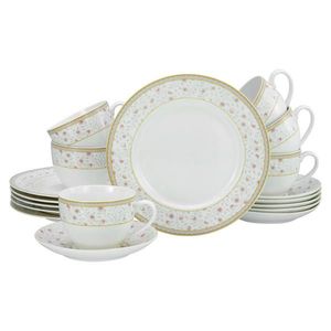 Creatable KÁVOVÁ SOUPRAVA, porcelán (new bone china) obraz