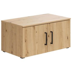 Carryhome NÁSTAVEC NA SKŘÍŇ, dub artisan, 70/35/40 cm obraz