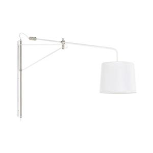 Markslöjd Markslöjd 107594 - Nástěnná lampa PERN 1xE27/60W/230V obraz