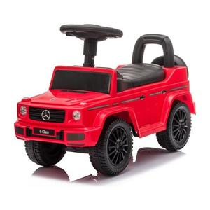 Buddy Toys Odrážedlo Mercedes G350d červená/černá obraz