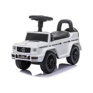 Buddy Toys Odrážedlo Mercedes G350d bílá/černá obraz